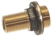 ФИТИНГ Ø 3/8"M-1/2"M