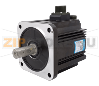 Серводвигатель 380 В, 1500 об/мин, 11.5 Н·м, 1.8 кВт, фланец: 130 мм, IP67, без тормоза Inovance MS1H3-18C15CD-A331R-INT