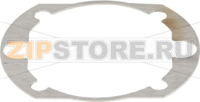 FLANGE FOR BURNER ø 50 mm 