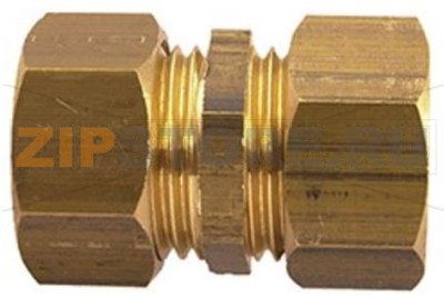 FITTING Ø10MM - M3/8 - M3/8 