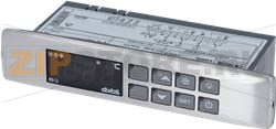 CONTROLLER DIXELL XW60L-5N0D1-X 