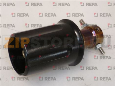 CANOTTO PROLUNGA RUBINETTO CON MANOPOLA 