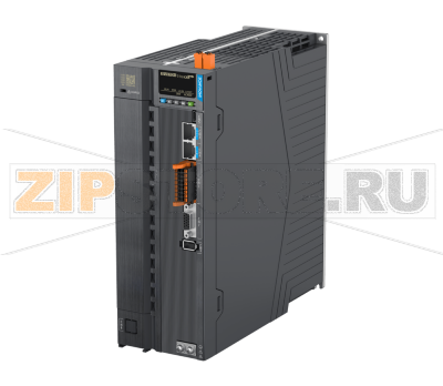 Сервопривод 380 В, 17 A, 5 кВт, EtherCAT, STO, 3 фазы, IP20 Inovance SV670NT017I-FS-INT 