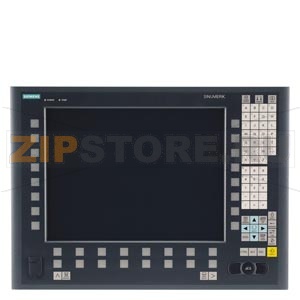 SINUMERIK ПАНЕЛЬ ОПЕРАТОРА OP 015А, 15" TFT (1024 X 768) LED ПОДСВЕТКА С МЕМБРАННЫМИ КЛАВИШАМИ И МЫШЬЮ Siemens 6FC5203-0AF05-0AB1 