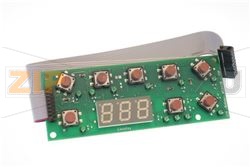 SCHEDA TASTIERA TIPO B 