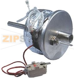 ПАРОВОЙ КОТЕЛ 2 КВТ 