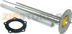 KIT RESISTANCE BINDEE INOX KREB001901 