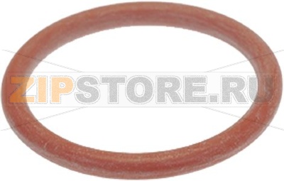 УПЛОТНИТЕЛЬ OR 04118 СИЛИКОН КРАСНЫЙ -10ШТ 