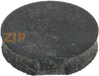 GUARNIZIONE CIECA ø 13x3 mm EPDM