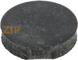 GUARNIZIONE CIECA ø 13x3 mm EPDM 