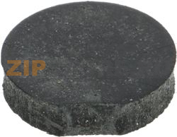 GUARNIZIONE CIECA ø 13x3 mm EPDM 
