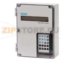 Milltronics BW500 и BW500/L Это полнофункициональный интегратор предназначенный для работы с конвейерными весами и весовыми дозаторами Siemens 7MH7152-.....-...