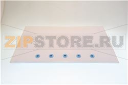 TAPA EVAPORADOR DP140 