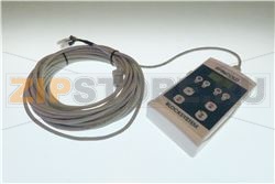 PANNELLO REMOTO IN PLASTICA COMPLETO DI 