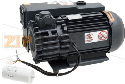 Vacuum pump KB0020 230/50 60/1 