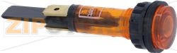 LAMP ORANGE 