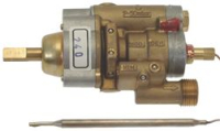 RUBINETTO GAS 24ST 240°C