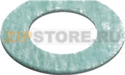 GASKET ø 70x38x2 mm 
