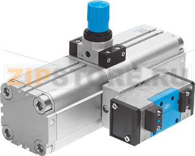 Усилитель давления Festo DPA-63-10 