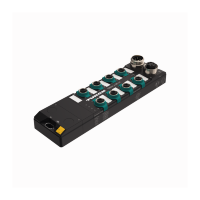 Ethernet-коммутатор неуправляемый, 8 портов 100 Мбит Turck TBEN-L4-SE-U1