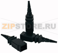 Разделитель кабелей для держателя/разъединителя, размер 2-3 Eaton ASPIFT23CS