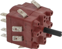 ПЕРЕКЛЮЧАТЕЛЬ 0-3 ПОЗИЦИИ 16A 250В