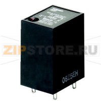 Реле твердотельное Omron G3F-203SLN-VD 12VDC