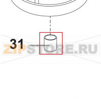Sold as RN20-101Z Bear Varimixer RN20 VL-2                                                                         