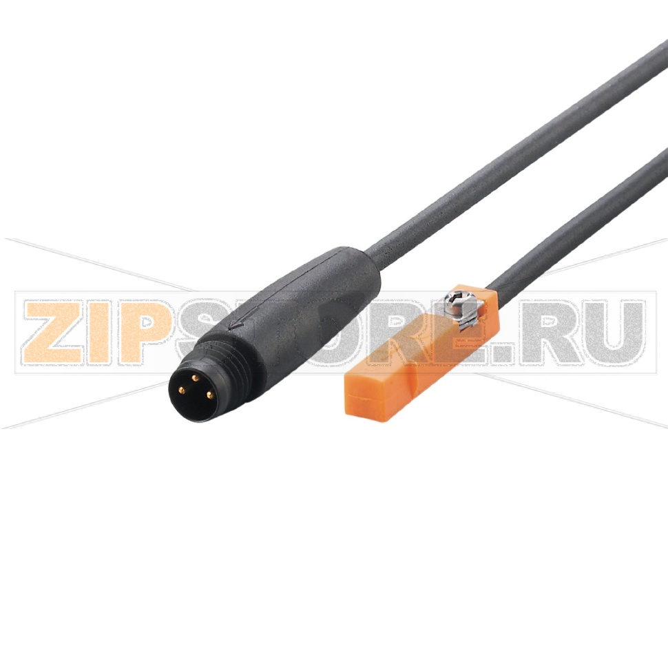 Датчик для цилиндров с Т-образным пазом IFM MK5112 