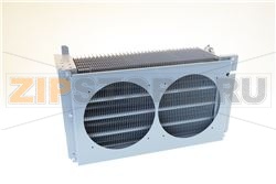 EVAPORATOR [R] 10 PIPES 5 ROWS 