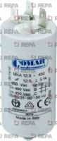 CONDENSATEUR 12µF 450V