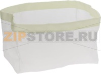 ФИЛЬТРУЮЩАЯ СЕТОЧКА ИЗ ТКАНИ