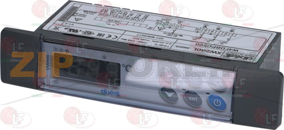 КОНТРОЛЛЕР DIXELL XW260L-5N0C5 