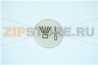 КНОПКА "ПОДСТВЕТКА РАБОЧЕЙ КАМЕРЫ" WIESHEU 400777