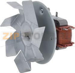 RADIAL FAN COMPLETE ILVE C200128 