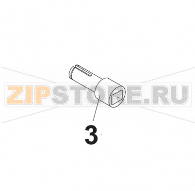 Sold as RN20-50.1Z Bear Varimixer RN20 VL-2                                                                             Sold as RN20-50.1Z Bear Varimixer RN20 VL-2Запчасть на сборочном чертеже под номером: 3Название запчасти на датском&nbsp;языке: Sold as RN20-50.1Z Bear Varimixer RN20 VL-2