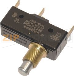 MICRO-CONTACT POUSSOIR 