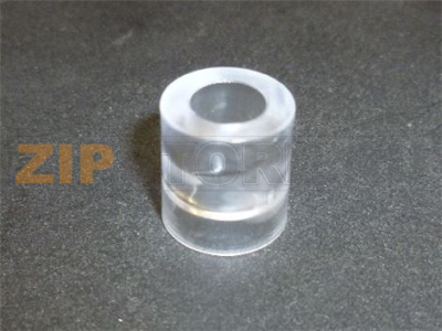 BOCCOLA PER RUOTA ø 15x16 mm 