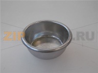 FILTRO 3 TAZZE 18gr CON BORDO ø 70 mm