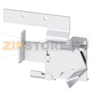 МОДУЛЬ ДЛЯ БЛОКИРОВКИ РУКОЯТКИ ТРОСОМ БОУДЕНА  ПРИНАДЛЕЖНОСТЬ ДЛЯ 3VA1 160 Siemens 3VA9157-0VF10 