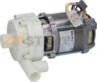 Помпа UP60-386, 200/240 В, 50 Гц Meiko ECOSTAR530F-M-FA, FV60.2, DV120.2, DV125.2, DV80.2, EcoStar545D-M-FA, FV28GIO, FV40.2G, FV40.2M Тип UP60-386 230 V 50 Hz 0,19 kW вход 28мм выход 24мм