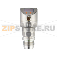 Датчик давления с дисплеем и установкой заподлицо IFM PI1602