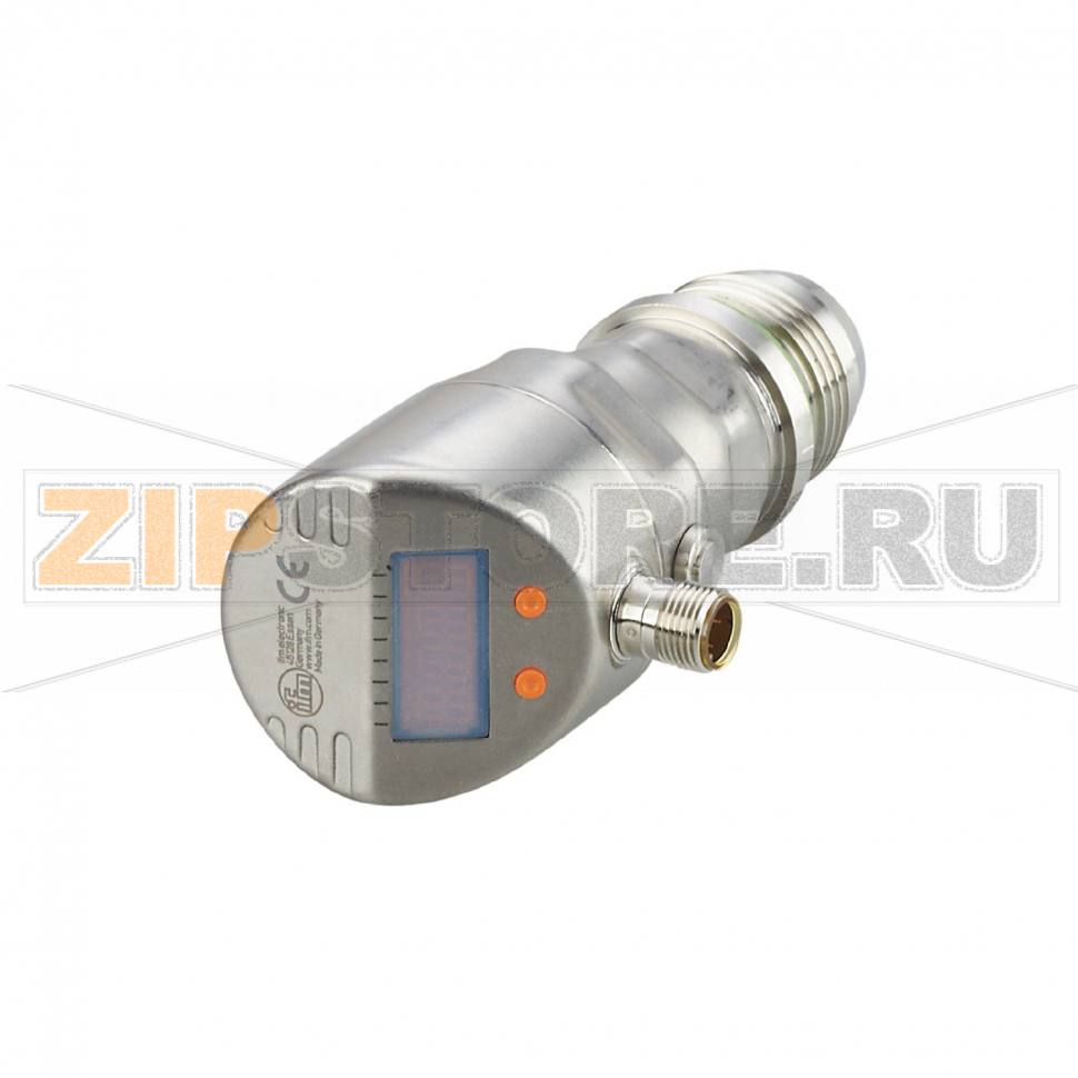 Датчик давления с дисплеем и установкой заподлицо IFM PI1602 