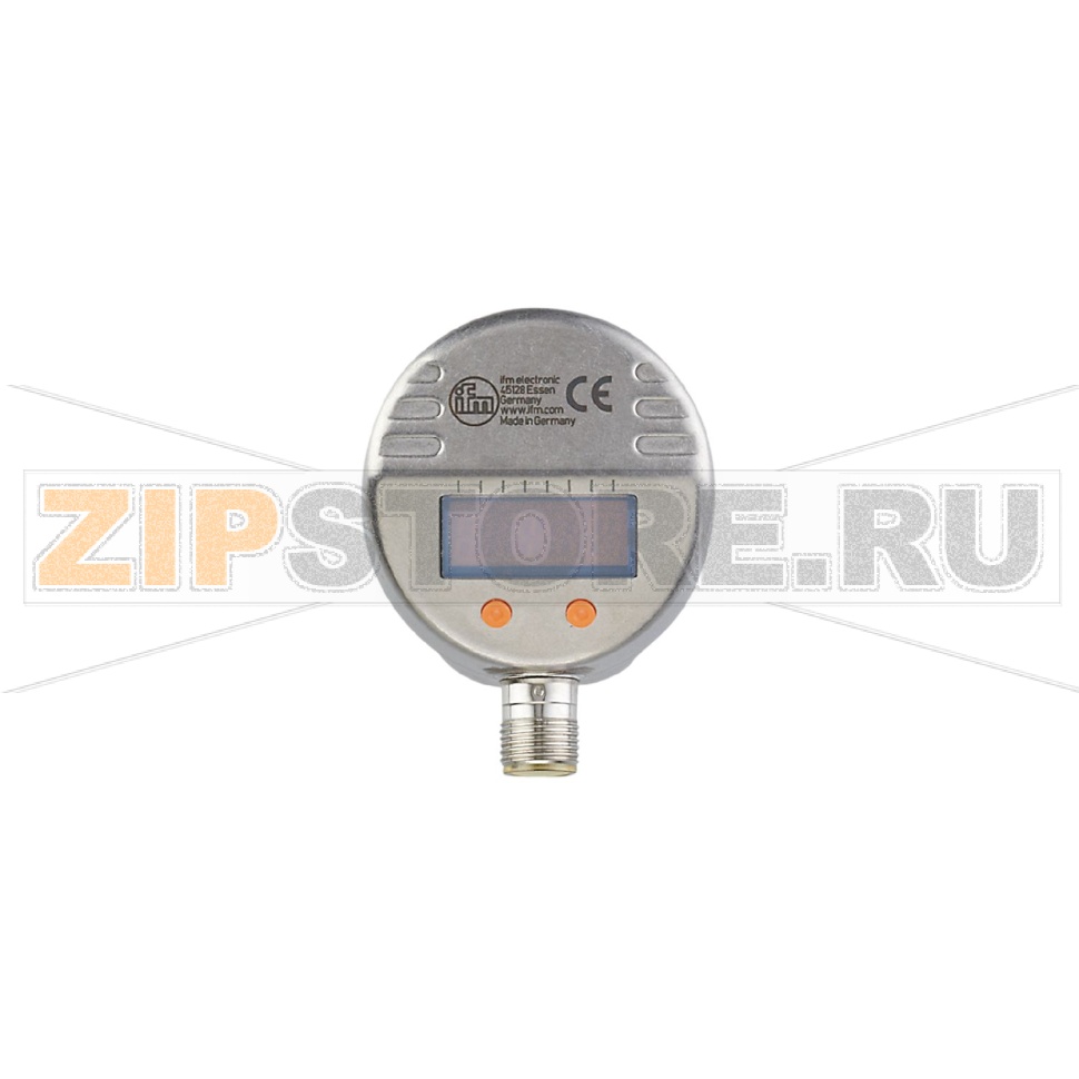 Датчик давления с дисплеем и установкой заподлицо IFM PI1602 