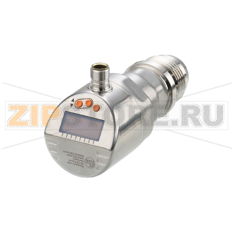 Датчик давления с дисплеем и установкой заподлицо IFM PI1602 