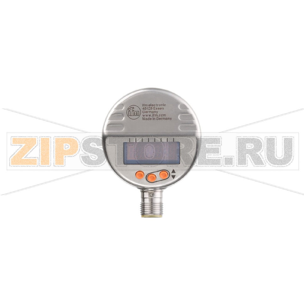 Датчик давления с дисплеем и установкой заподлицо IFM PI1602 
