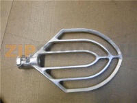 SHOVEL ALUMINIUM WIDTH 250 mm