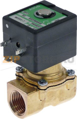 SOLENOID VALVE ø 1/2FF 24VAC 