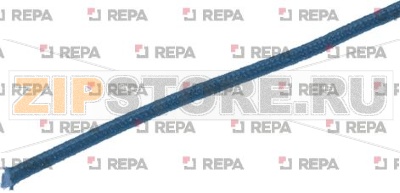 CABLE NICKELE 4 mm² BLEU 