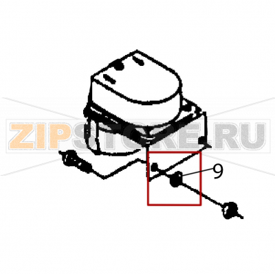 Washer A.5 Fagor FI-30 Washer A.5 Fagor FI-30Запчасть на деталировке под номером: 9Запчасть состоит в комплекте: дозатор моющего средстваНазвание запчасти Fagor на английском языке: Washer A.5 FI-30.